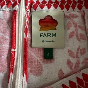 Farm Rio dress